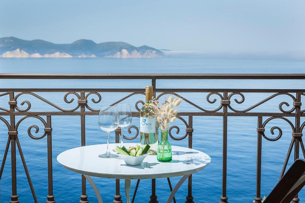 Roi Boutique Suites - Suite Mit Balkon