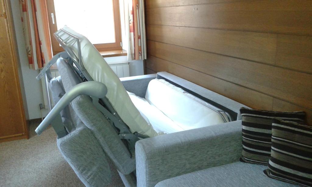 Posedenie v ubytovaní Haus zur Mühle