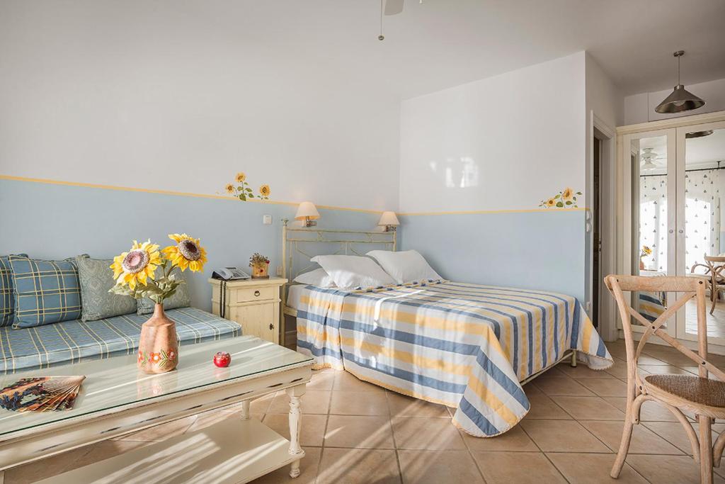Roi Boutique Suites - Suite Mit Terrasse