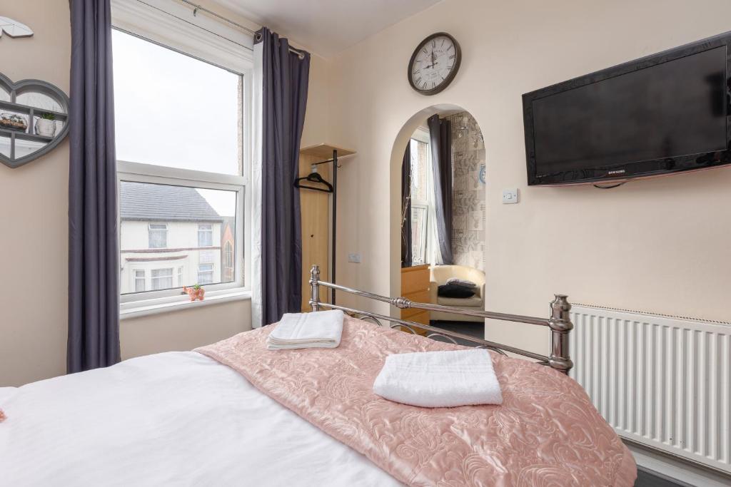 The B & B Blackpool - Resim 12