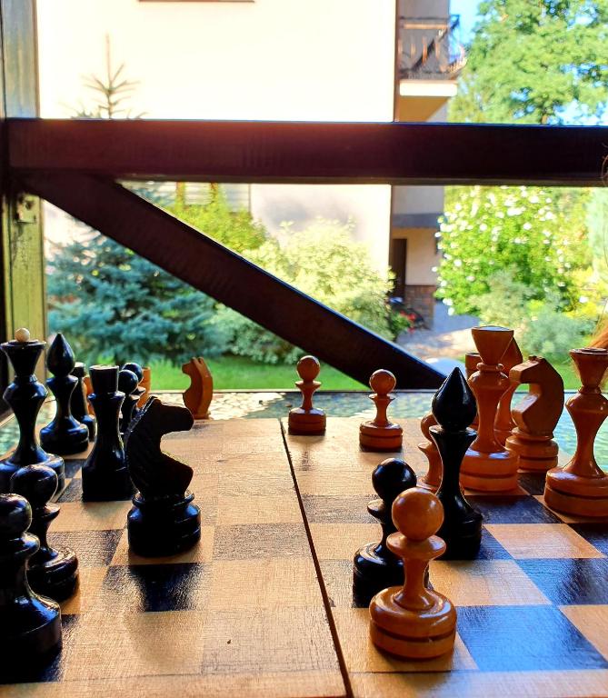 Fotografie z fotogalerie ubytování Villa ZENKO ve Lvově