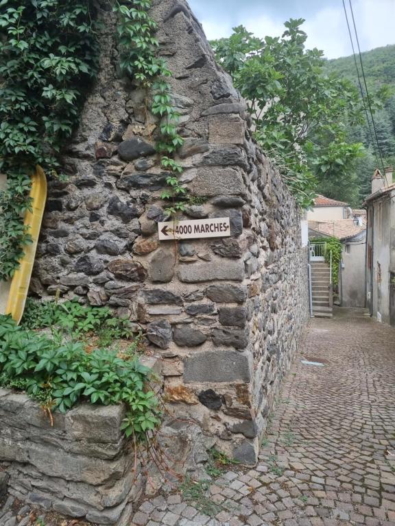 Fotografie z fotogalerie ubytování Gîte d'Aigoual v destinaci Valleraugue