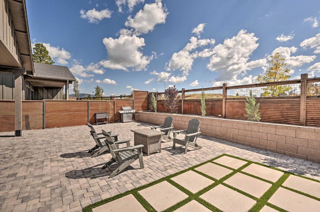 WellAppointed Flagstaff Retreat with Backyard!, Flagstaff Updated