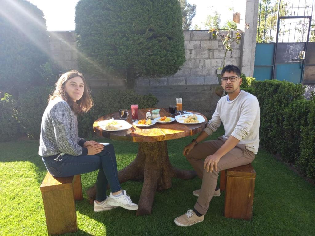 Hosté ubytování Bonanza Hospedaje