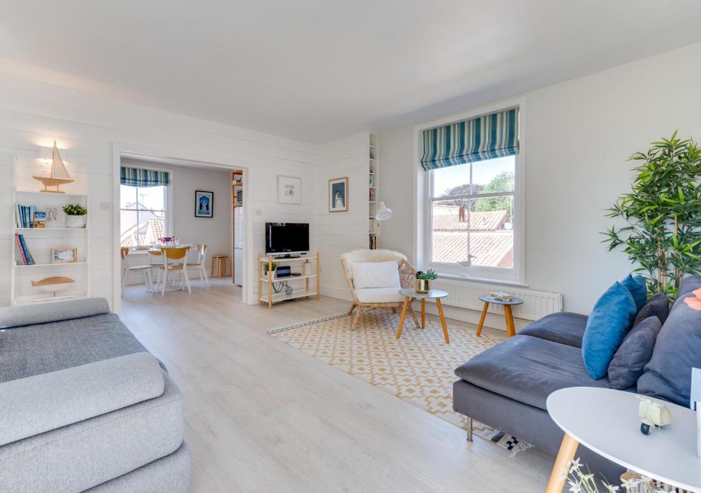 Et tv og/eller underholdning på The Hideaway