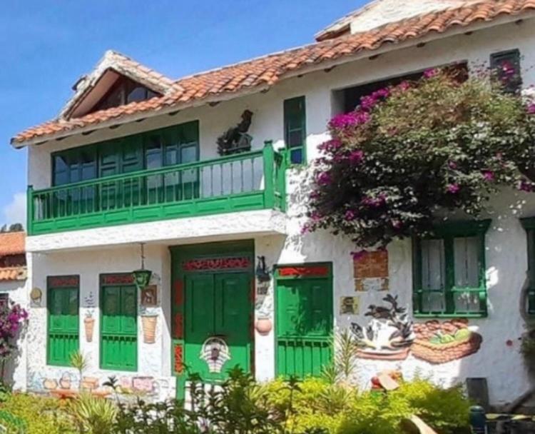 Casa Turística San Sebastián