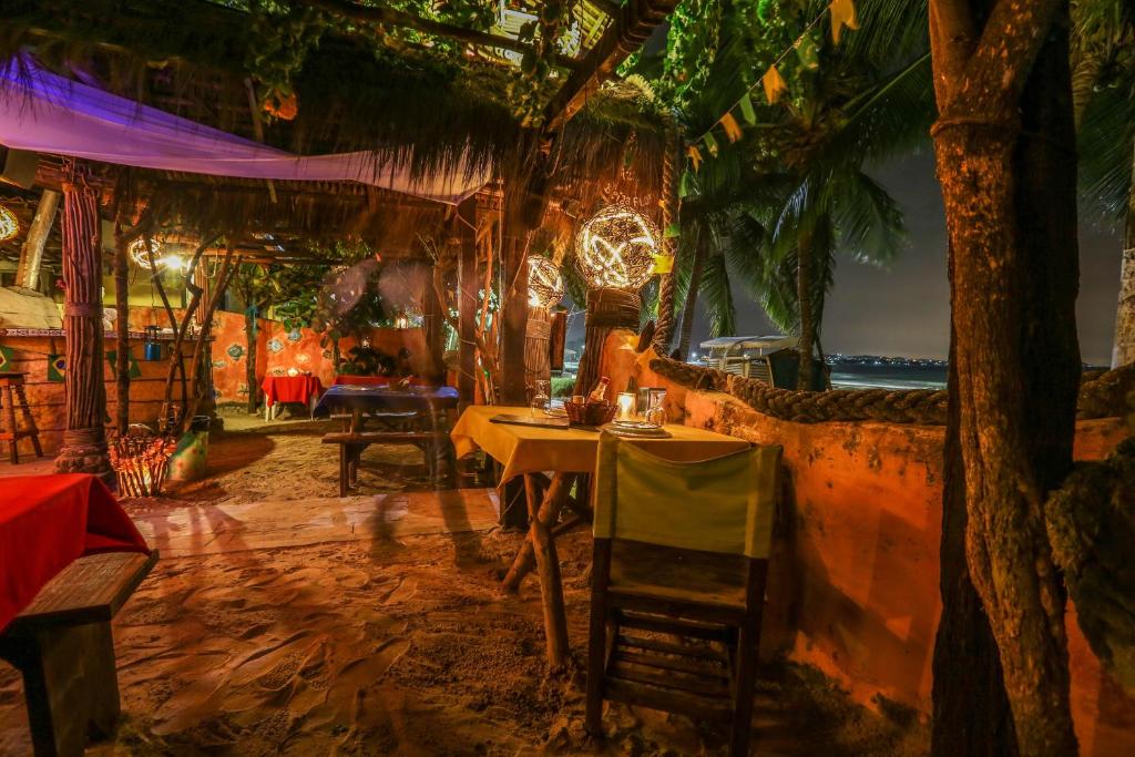 Pousada Aguas Marinhas