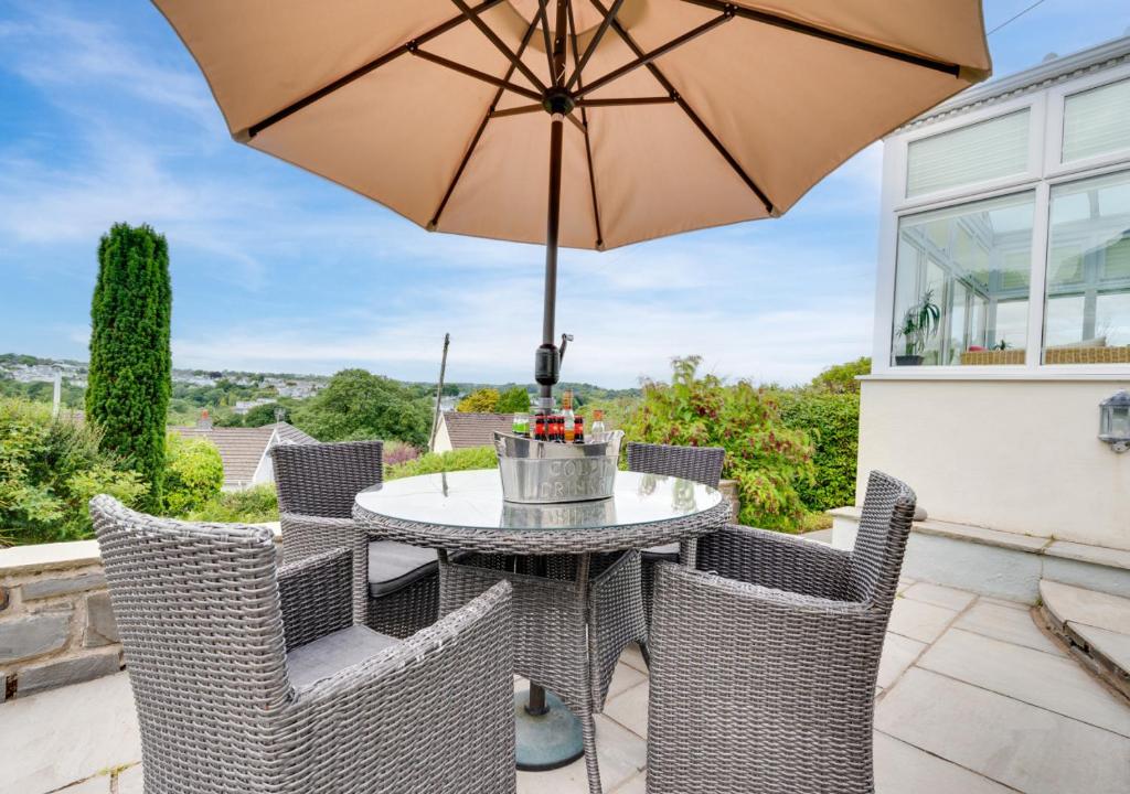 Holiday home Bay View, Saundersfoot, UK