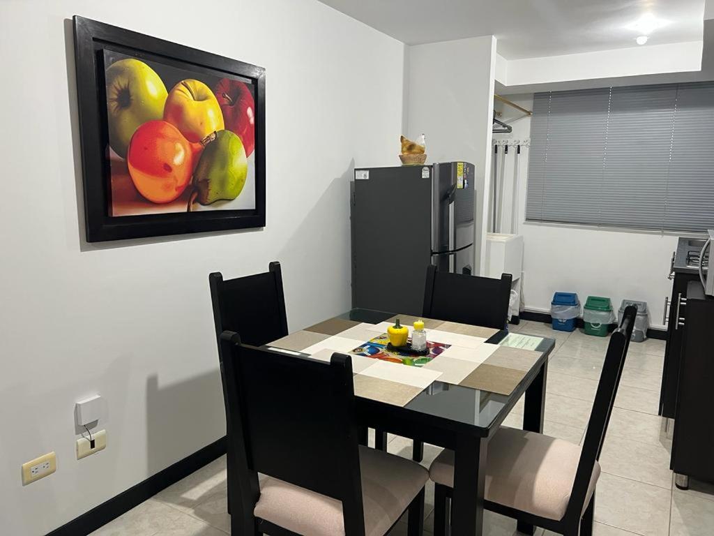Fotografie z fotogalerie ubytování Apartahotel parque del café-3km v destinaci Montenegro
