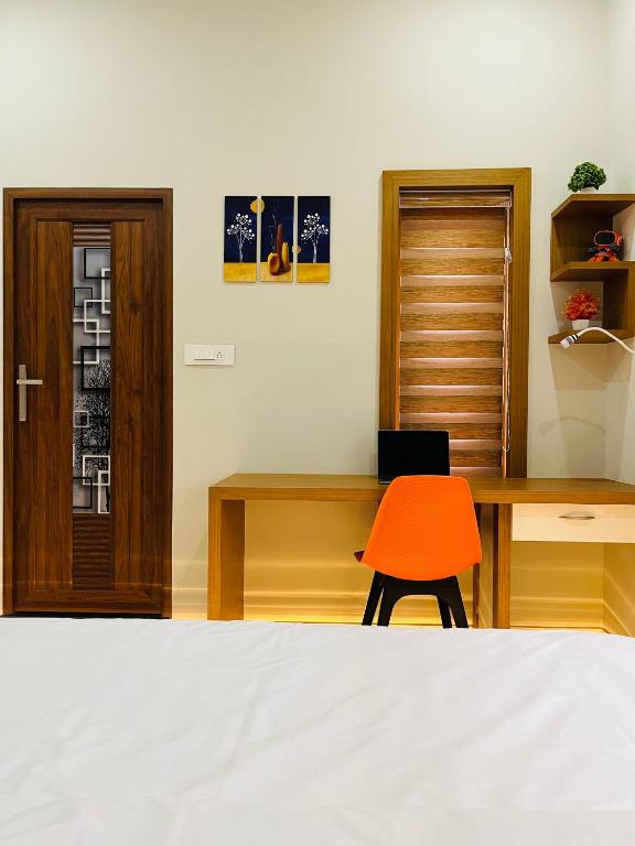 Milaano Orchids, Service Villa, Kammana Mananthavady - 两居室别墅