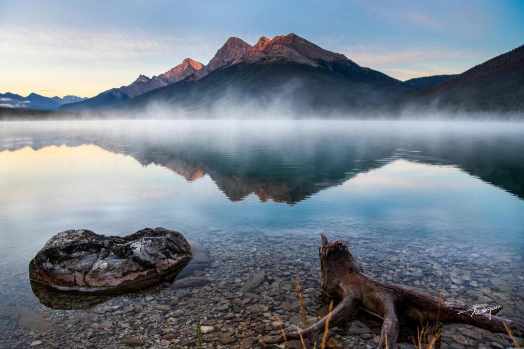 Sunny Tranquil Woods Turret in Falcon Crest Lodge - Resim 23