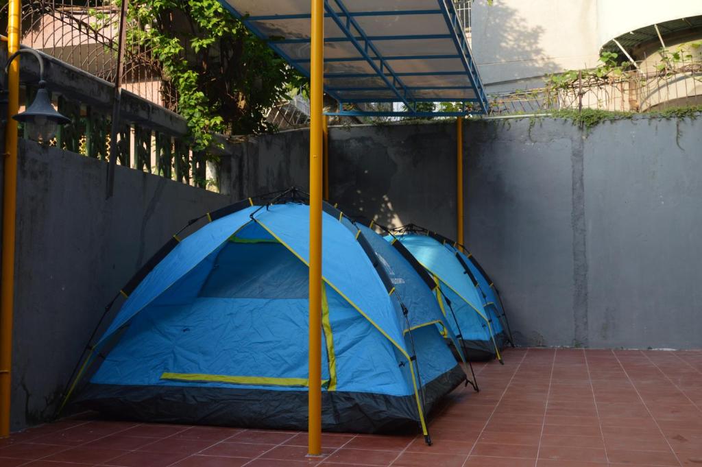 Fotografie z fotogalerie ubytování No. 6 Cuobian Hostel v destinaci Šan-tchou