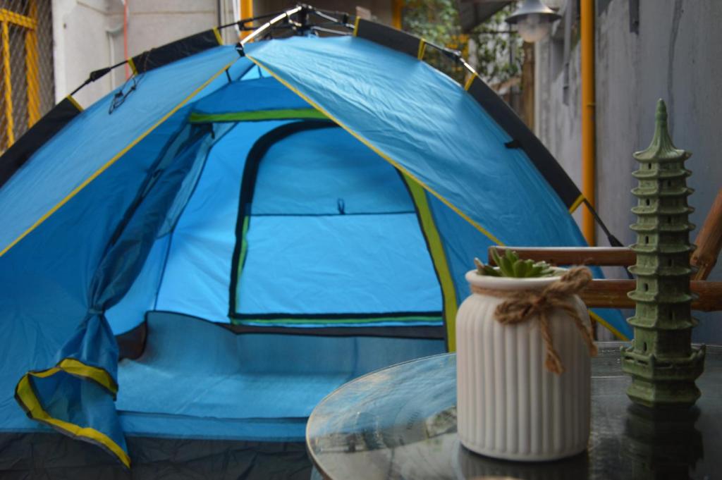Fotografie z fotogalerie ubytování No. 6 Cuobian Hostel v destinaci Šan-tchou