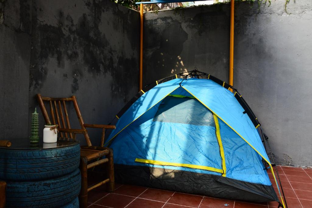 Fotografie z fotogalerie ubytování No. 6 Cuobian Hostel v destinaci Šan-tchou