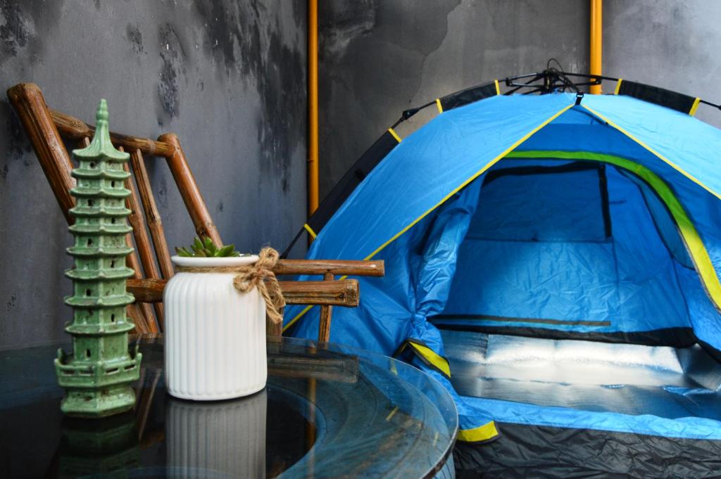 Fotografie z fotogalerie ubytování No. 6 Cuobian Hostel v destinaci Šan-tchou