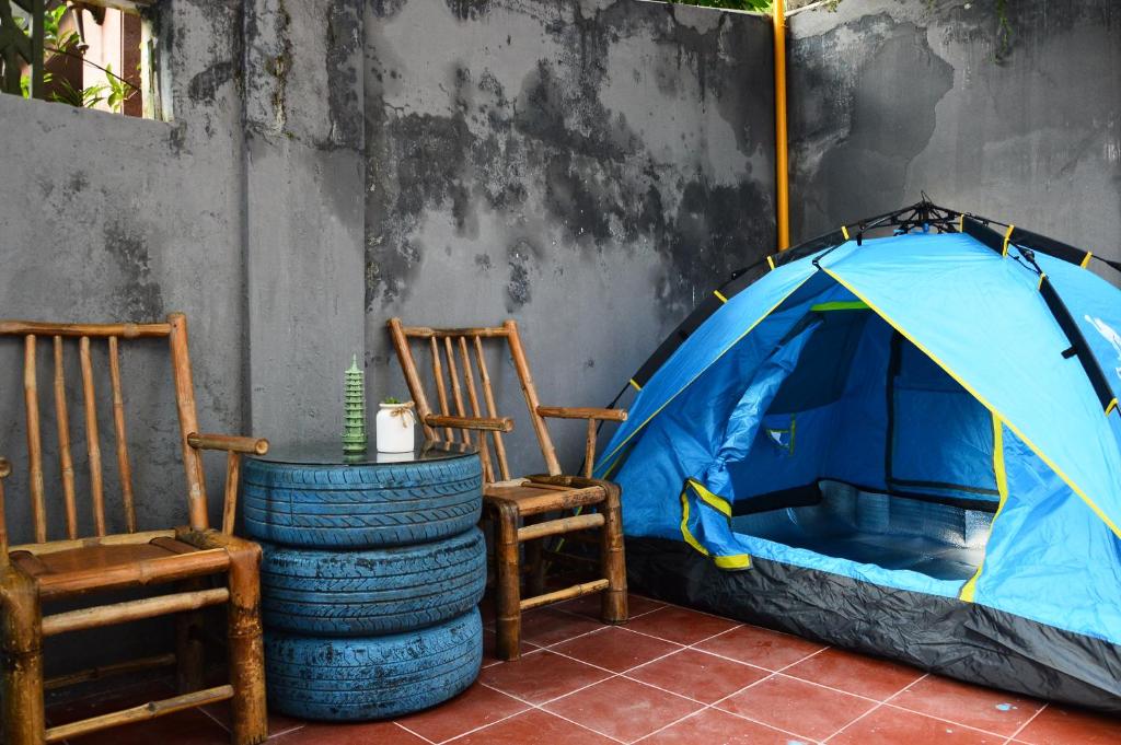 Fotografie z fotogalerie ubytování No. 6 Cuobian Hostel v destinaci Šan-tchou