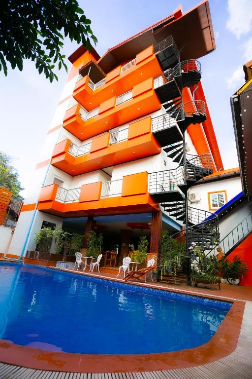 Champion Boutique Hotel