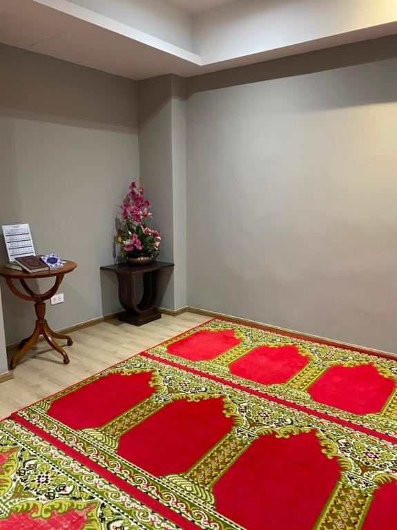 Almas Hotel Bangkok - Resim 36