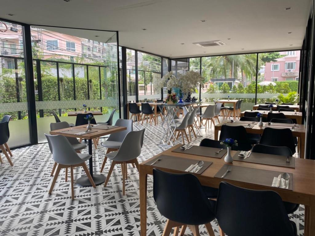 Almas Hotel Bangkok - Resim 34