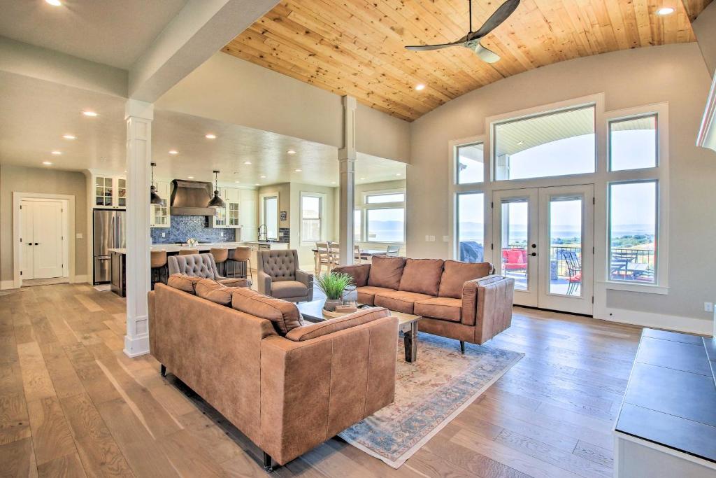 Fish Haven Hideaway with Private Lake Access!, Fish Haven (updated