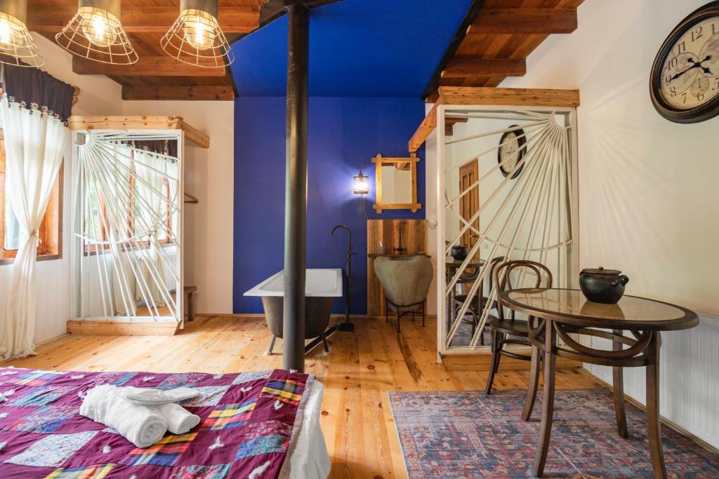 Fotografie z fotogalerie ubytování Menabde Winery v destinaci Ozurgetʼi