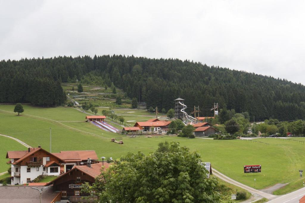 Fotografie z fotogalerie ubytování Gasthof Reiner v destinaci Sankt Englmar
