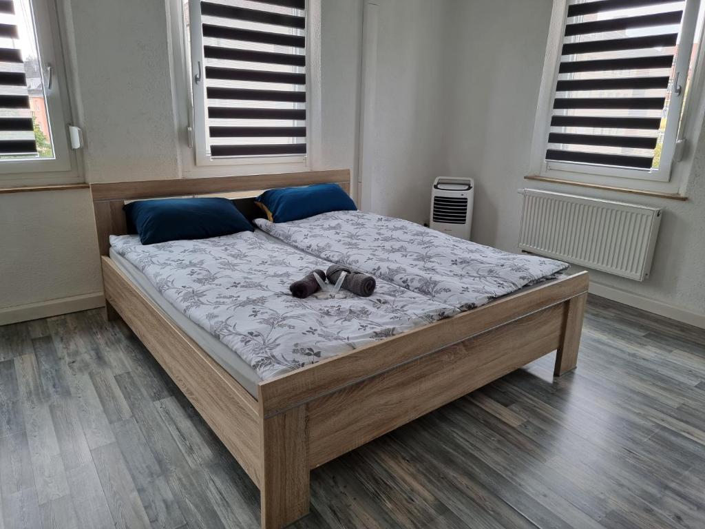 B&R Apartment in Aufseßplatz - One-Bedroom Apartment