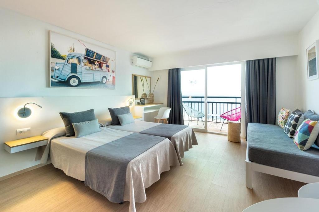 Hotel Cenit & Apts Sol y Viento - Standardstudio