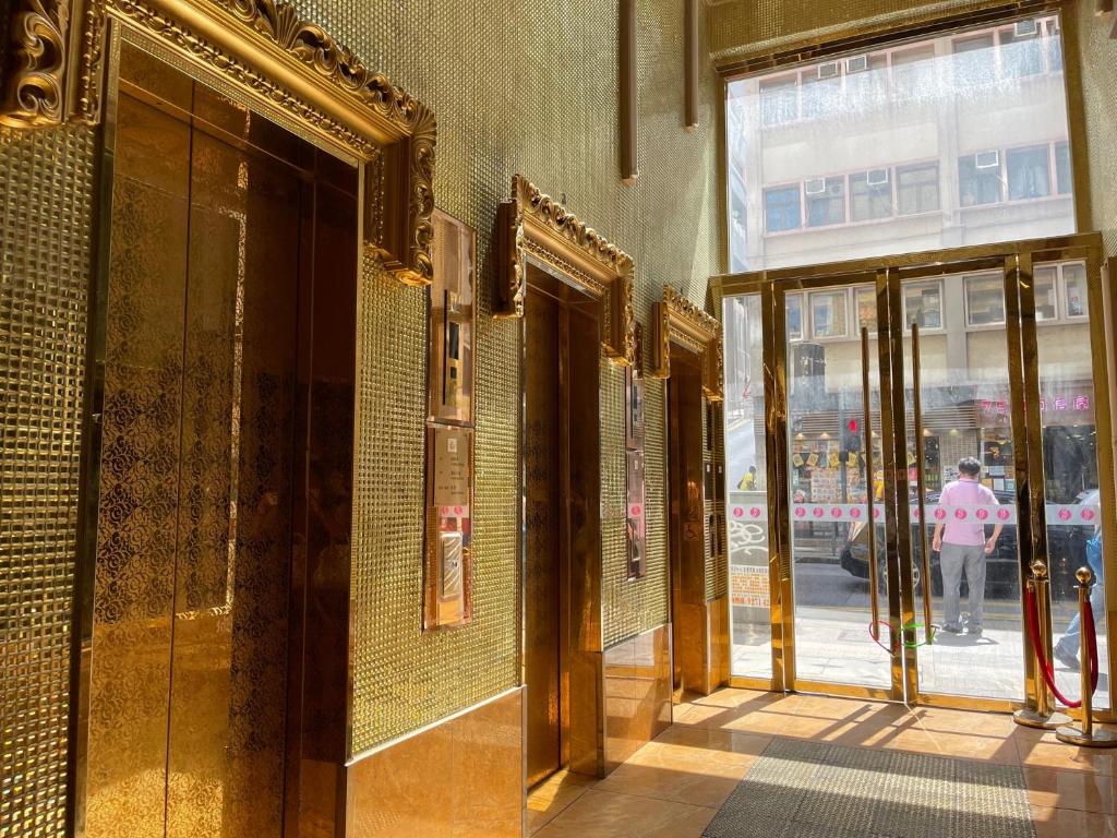 Foto Honkongis asuva majutusasutuse Ramada Hong Kong Harbour View galeriist