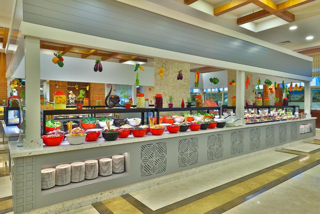 Nápoje v ubytování Crystal De Luxe Resort & Spa - All Inclusive
