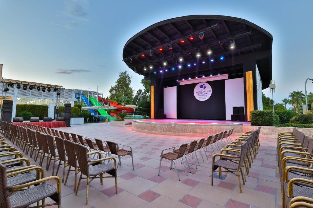Fotografie z fotogalerie ubytování Crystal De Luxe Resort & Spa - All Inclusive v destinaci Kemer
