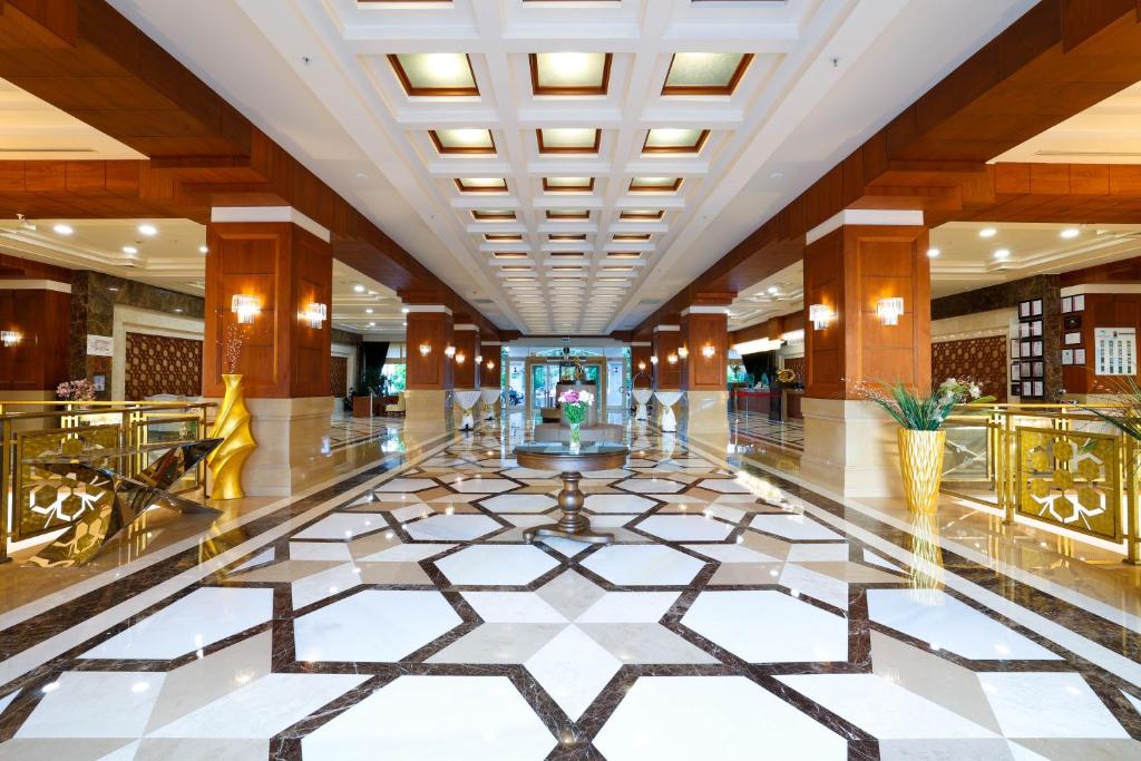 Fotografie z fotogalerie ubytování Crystal De Luxe Resort & Spa - All Inclusive v destinaci Kemer