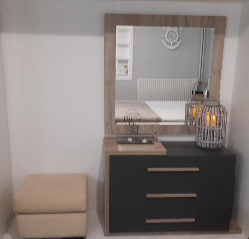 Zdjęcie z galerii obiektu Sabbia Calda 7 w mieście Perissa