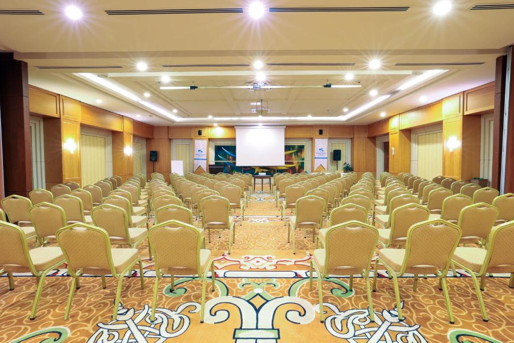 Konferenční prostory v ubytování Crystal De Luxe Resort & Spa - All Inclusive
