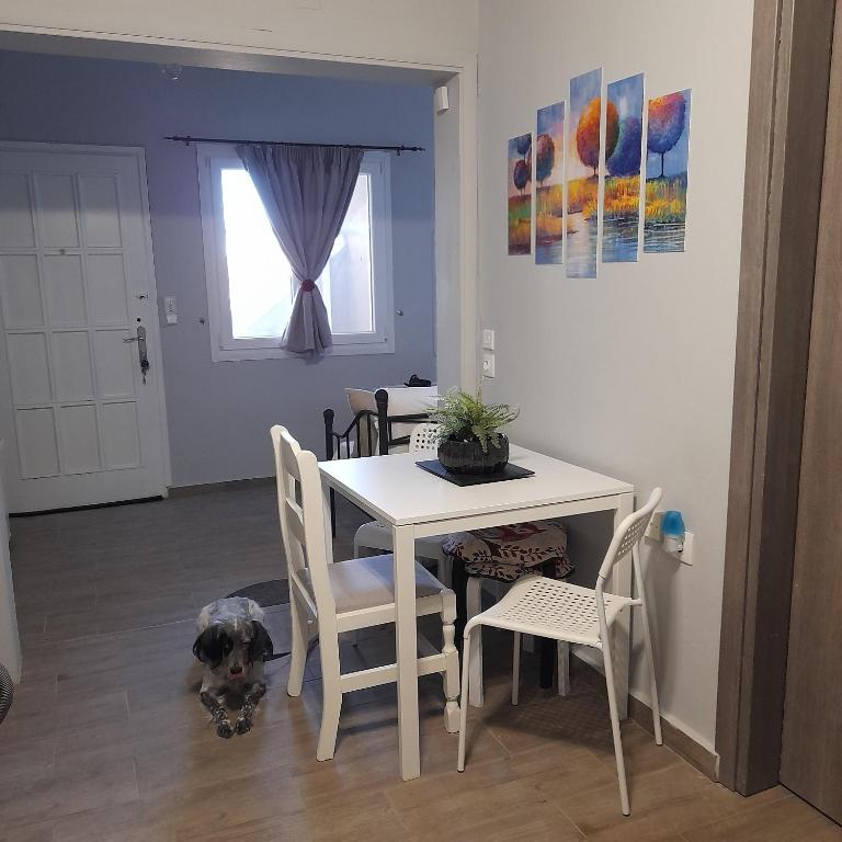 Zdjęcie z galerii obiektu Sabbia Calda 7 w mieście Perissa