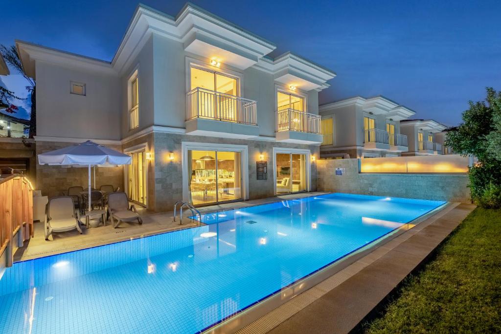 Villa bellis pool view(vip pool)