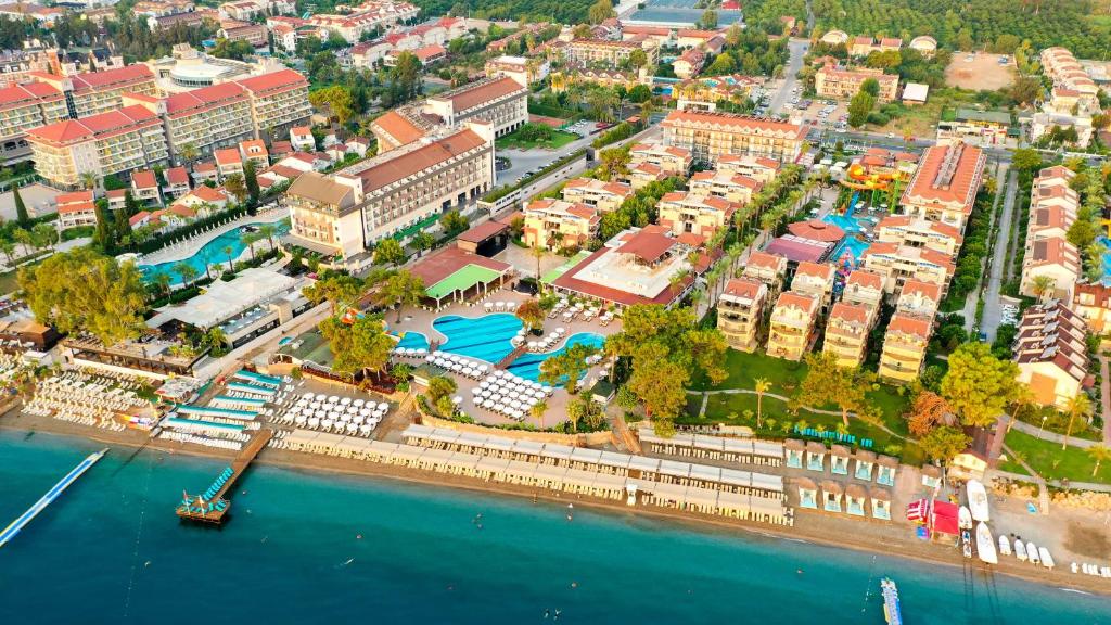 Crystal Aura Beach Resort & Spa - Ultimate All Inclusive, Kemer – Updated  2024 Prices