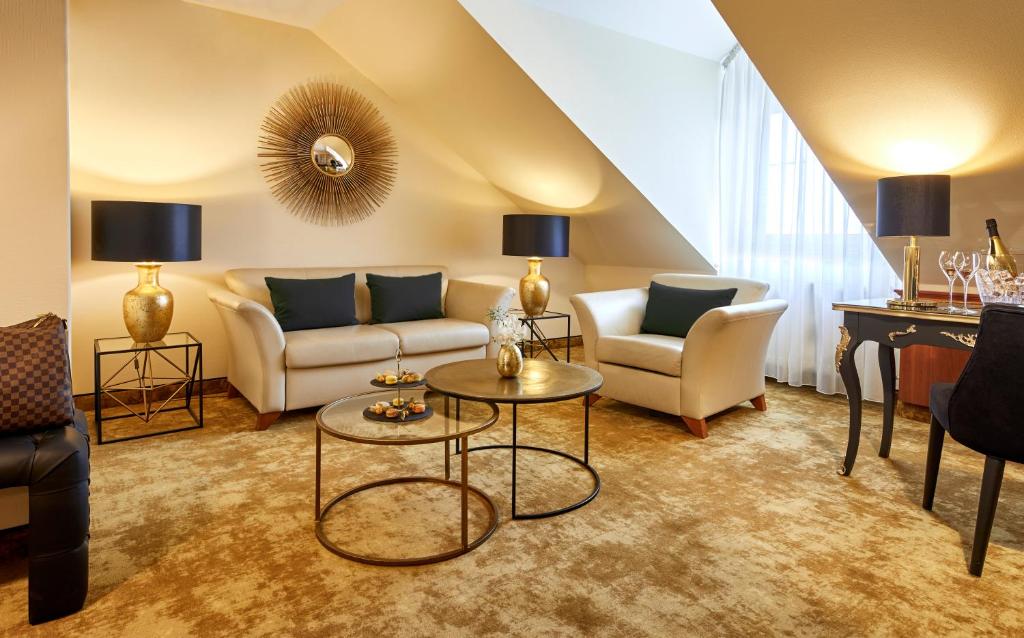 Das Carls Hotel - Resim 5