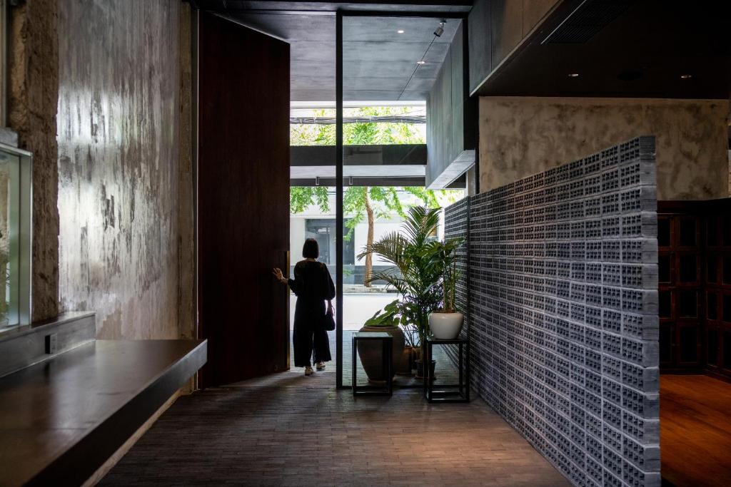 Fotografie z fotogalerie ubytování Beanstalk Bangkok v destinaci Bangkok