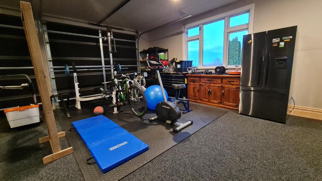 Okauia House, Matamata - Resim 5