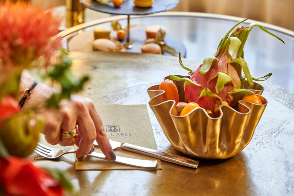 Das Carls Hotel - Resim 42