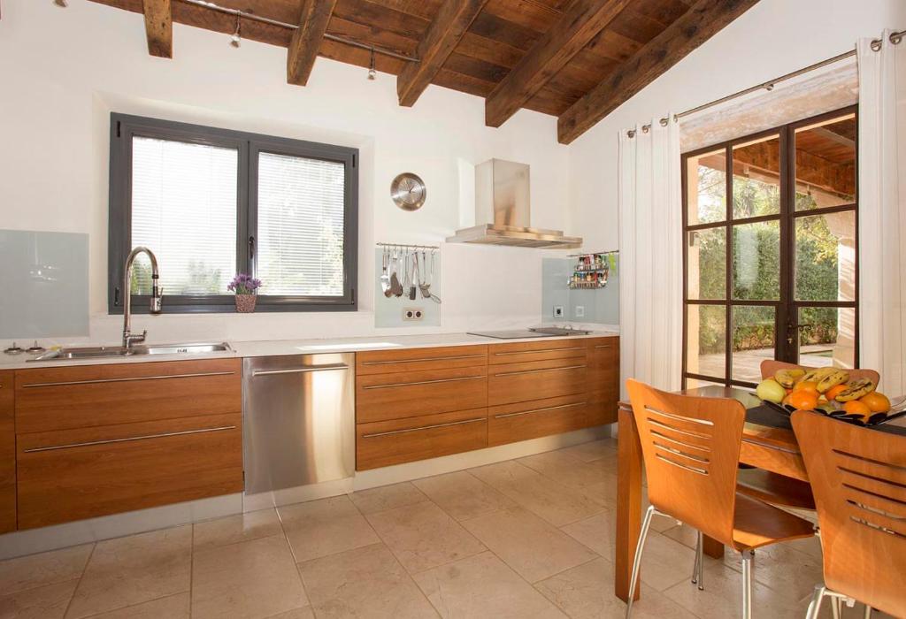 Fotografie z fotogalerie ubytování Villa RACONET v destinaci Cala de Sant Vicenç