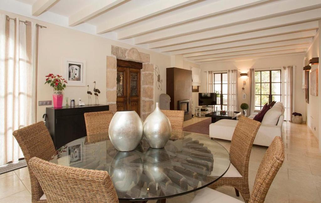 Fotografie z fotogalerie ubytování Villa RACONET v destinaci Cala de Sant Vicenç