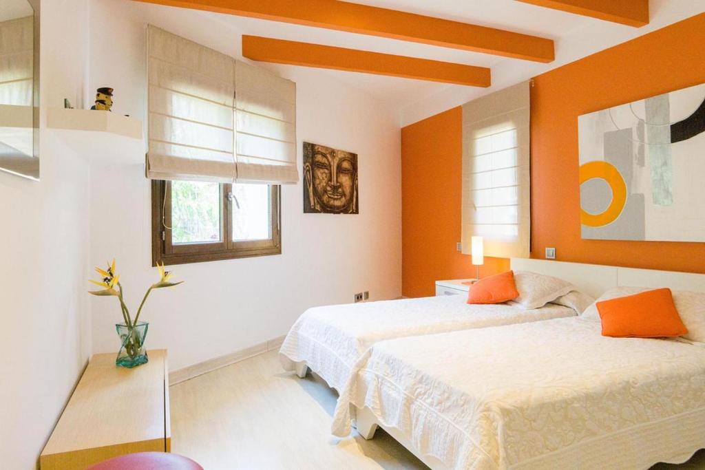 Fotografie z fotogalerie ubytování Villa RACONET v destinaci Cala de Sant Vicenç