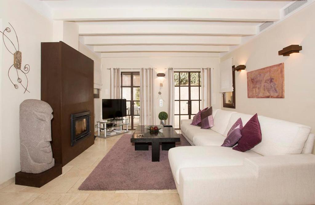 Fotografie z fotogalerie ubytování Villa RACONET v destinaci Cala de Sant Vicenç