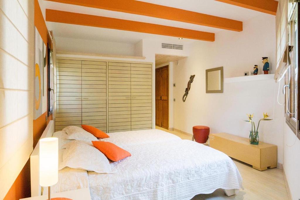 Fotografie z fotogalerie ubytování Villa RACONET v destinaci Cala de Sant Vicenç
