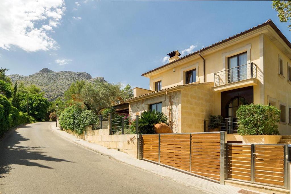 Fotografie z fotogalerie ubytování Villa RACONET v destinaci Cala de Sant Vicenç
