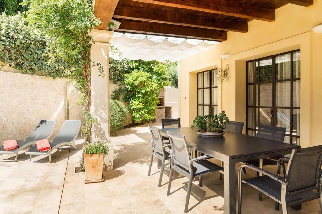 Fotografie z fotogalerie ubytování Villa RACONET v destinaci Cala de Sant Vicenç