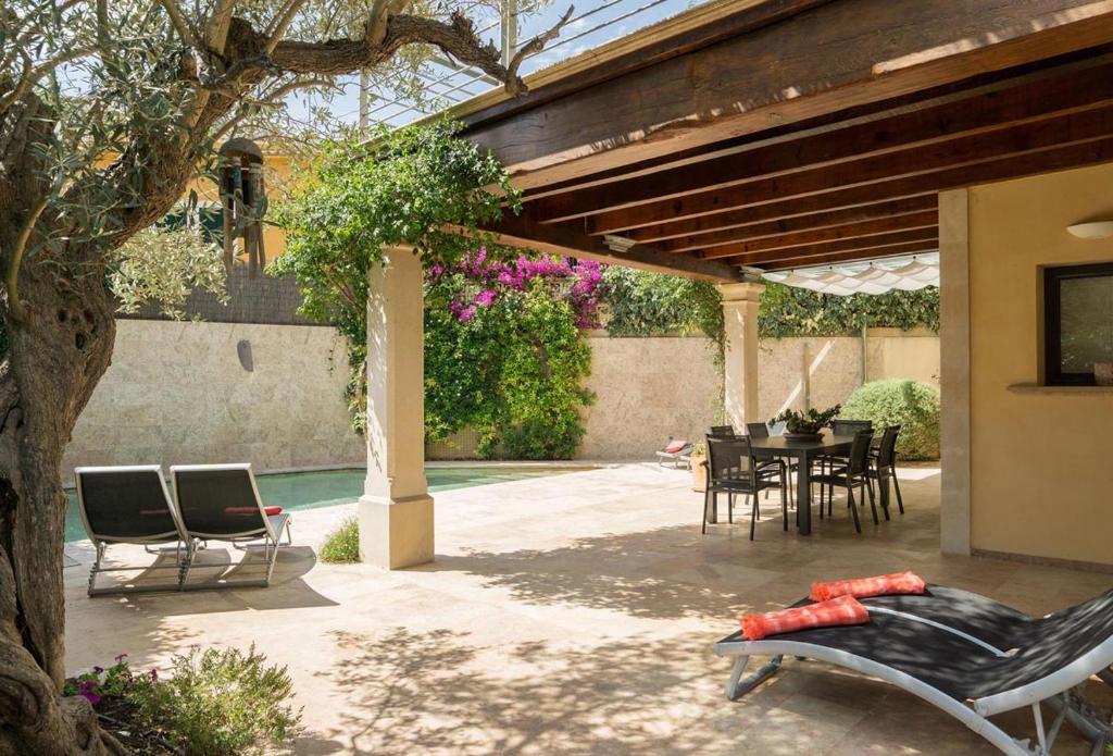 Fotografie z fotogalerie ubytování Villa RACONET v destinaci Cala de Sant Vicenç