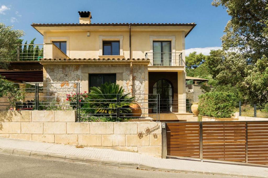 Fotografie z fotogalerie ubytování Villa RACONET v destinaci Cala de Sant Vicenç